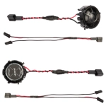 Głośniki Option MB-100-W5 - Zestaw głośników do Mercedes W205 W206 X253 C253 W213 S213 C238 W222