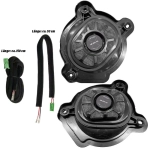 Głośniki Option MB-200-W6 - Para wooferów do Mercedes W206 S206 C206 A206