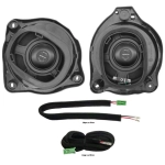 Głośniki Option MB-200-W5 - Para wooferów do Mercedes W205 S205 C205 A205