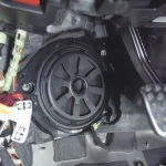 Głośniki Option MB-200-W5 - Para wooferów do Mercedes W205 S205 C205 A205