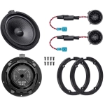 Głośniki Option MB-W906 - zestaw 165 mm do Mercedes Sprinter W906 plug & play