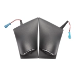 Głośnik średnio-niskotonowy 165 mm z dedykowanym koszem montażowym do Mercedes Sprinter W907/W910, marka Option.
