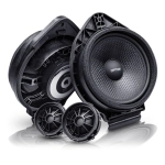 Głośniki Option OP-165 - zestaw głośników 165mm do Opel plug & play