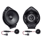 Głośniki Option OP-165 - zestaw głośników 165mm do Opel plug & play