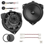 Zestaw montażowy Plug & Play do BYD Sealion 7 – bezinwazyjny montaż głośników Option TY-170