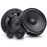 Zestaw głośników dedykowanych 165mm Option V-165 do Seat – kompletny system audio Plug & Play