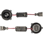 Głośniki Option V-180 - zestaw głośników 180 mm do Skoda Kodiaq plug & play