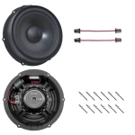 Głośniki Option V-180 - zestaw głośników 180 mm do Skoda Kodiaq plug & play