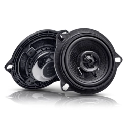 Głośniki Option BM-100X - para głośników koaksjalnych BMW seria E / F / G plug & play