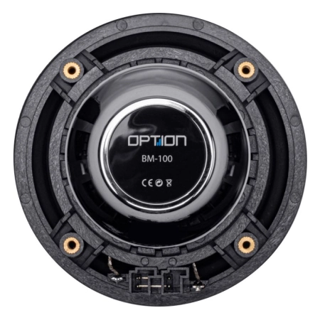 Głośniki Option BM-100 - zestaw głośników BMW seria E / F / G plug & play
