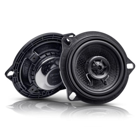 Głośniki Option BM-100X - para głośników koaksjalnych BMW seria E / F / G plug & play