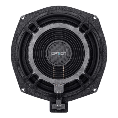 Głośniki Option BM-200 - para wooferów BMW seria E / F / G plug & play