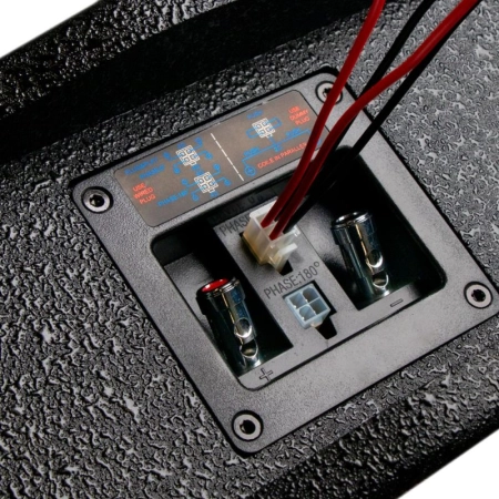 Głośnik Option Drive 10 BR-P - Subwoofer w obudowie MDF 300W RMS 10