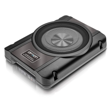 Głośnik Option Drive10UA - Subwoofer aktywny 120 Watt RMS 10" głośnik