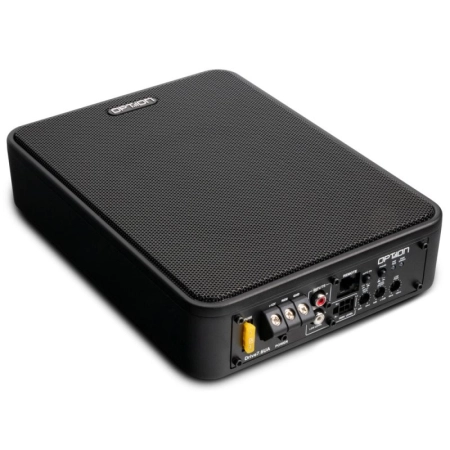 Głośnik Option Drive7.6UA - Subwoofer aktywny 100 Watt RMS 6 cm głębokości