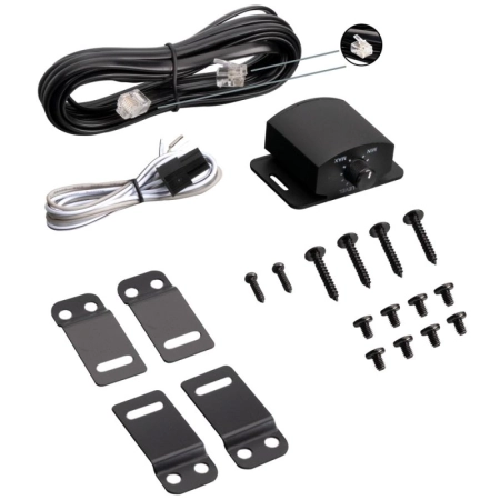 Głośnik Option Drive7.6UA - Subwoofer aktywny 100 Watt RMS 6 cm głębokości