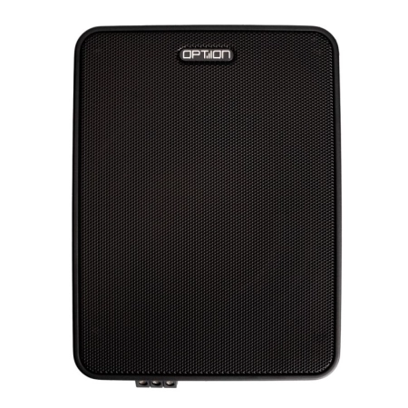 Głośnik Option Drive7.6UA - Subwoofer aktywny 100 Watt RMS 6 cm głębokości