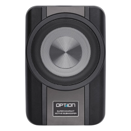 Głośnik Option Drive8UA - Subwoofer aktywny 100 Watt RMS 8