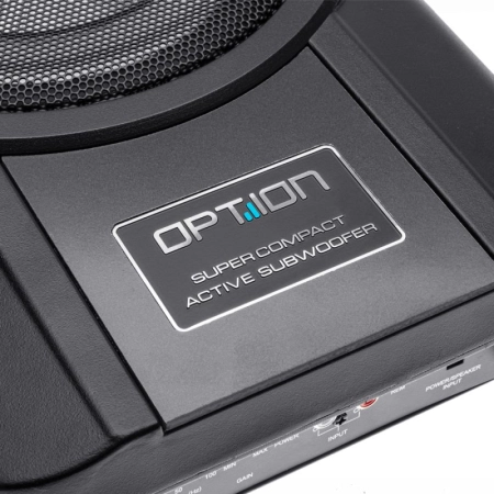Głośnik Option Drive8UA - Subwoofer aktywny 100 Watt RMS 8