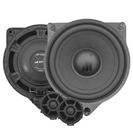 Głośniki Option MB-100-W5 - Zestaw głośników do Mercedes W205 W206 X253 C253 W213 S213 C238 W222