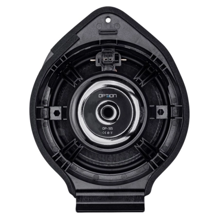 Głośniki Option OP-165 - zestaw głośników 165mm do Opel plug & play