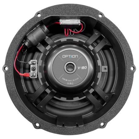 Głośniki Option V-180 - zestaw głośników 180 mm do Skoda Kodiaq plug & play
