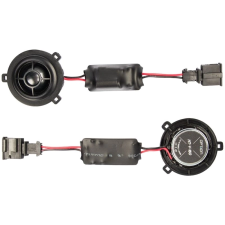 Głośniki Option V-180 - zestaw głośników 180 mm do Skoda Kodiaq plug & play
