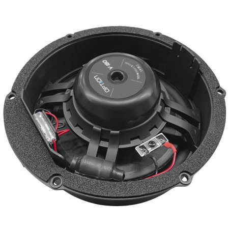 Głośniki Option V-180 - zestaw głośników 180 mm do Skoda Kodiaq plug & play