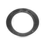 Dystanse Premium PETG Ford Kuga od 2008 do 2012 r. pod głośnik 165mm AW27