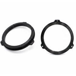 Dystanse Premium PETG Ford KA od 2008 do 2016 r. pod głośnik 165mm AW13