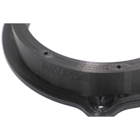 Dystanse Premium PETG MG HS od 2008 r. pod głośnik 165mm AW14