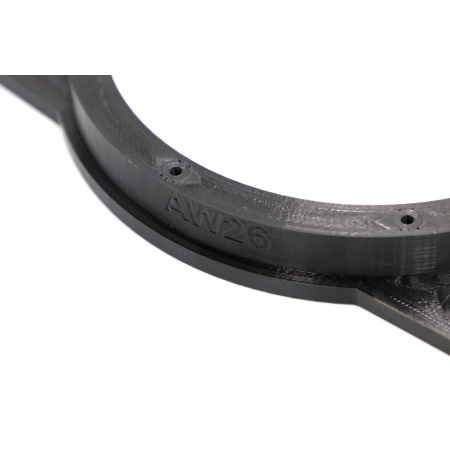 Dystanse Premium PETG Toyota Corolla Cross od 2020 r. pod głośnik 165mm AW26