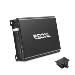 Wzmacniacz Recoil DI1200.1 - 1 x 1200 watt