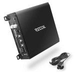 Wzmacniacz Recoil DI600.1 - 1 x 600 watt