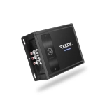 Wzmacniacz Recoil DII1400.4 - 4 x 210 watt
