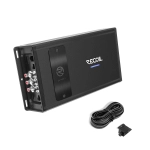 Wzmacniacz Recoil DII1400.5 - 4 x 100 watt + 1 x 800 watt