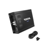 Wzmacniacz samochodowy monoblock Recoil DII3300.1 3300W RMS czarny