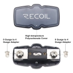 Recoil MFH11 - Oprawa bezpiecznikowa ANL/miniANL dla przewodu 0/2/4 AWG z bezpiecznikiem 120A