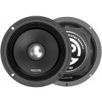 Zestaw głośników Recoil MS8-4P 800W Max – para głośników Pro Audio do drzwi