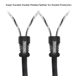Spliter rozdzielacza sygnału RCA Recoil PCI1F Performance Series