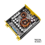 Wzmacniacz Recoil RL1000.1 - 1 x 1000 watt