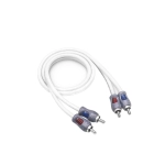 2-kanałowy przewód sygnałowy RCA Recoil RMI23 Echo Plus Series o długości 0,9 m (3ft)