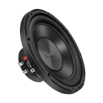 Subwoofer 12 cali (30 cm) Recoil RW12D2 o mocy 300W RMS – szybkość i dynamika serii RW.