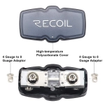 Recoil SFH11 - Oprawa bezpiecznikowa MiniANL dla przewodu 4/8 AWG z bezpiecznikiem 80A