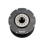 Układ magnetyczny subwoofera Recoil SPL12D1 - potrójny stos ferrytowy o wadze 11,8 kg.