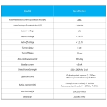 Recoil SRL200 - inteligenty przekaźnik o dużej obciążalności 200A (z pilotem)