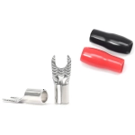 Konektor Recoil ST808 na kabel 10mm2 z osłonką w kolorze czerwonym lub czarnym