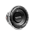 Głośnik niskotonowy Recoil SW10D2 - subwoofer 2 x 2 ohm 10"