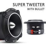 Zblizenie na glosniki Recoil TW250 z serii Pro Audio Echo Pro
