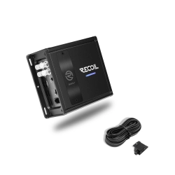 Kompaktowy wzmacniacz monoblok Recoil DII600.1 serii Digital Intelligent - widok ogólny